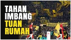 Berita Video, Bayern Munchen tahan imbang Borussia Dortmund di Signal Iduna Park pada Minggu (1/12/2024)