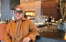 Potret Mewah Apartemen Syahrini dan Reino Barack di Jepang: Walk in Closet Penuh dengan Barang Mewah