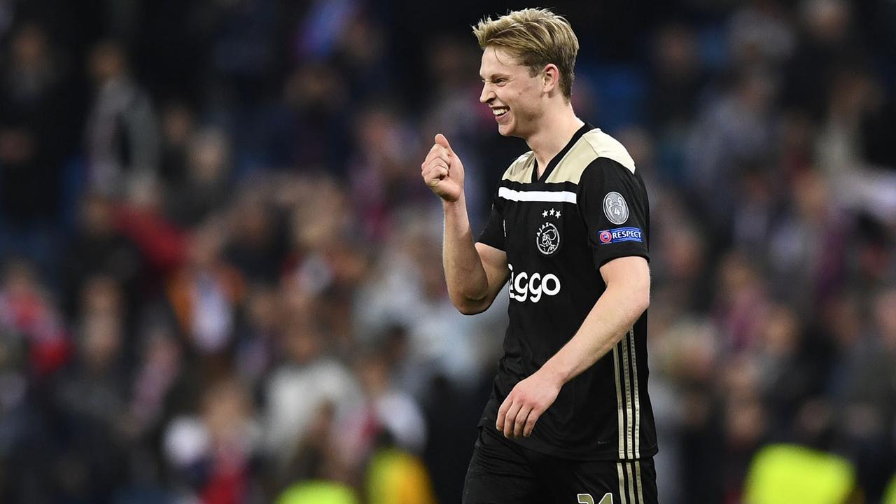 Frenkie de Jong