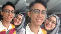 Zahra Khairunnisa, Sosok Cantik Pacar Ario Kiswinar