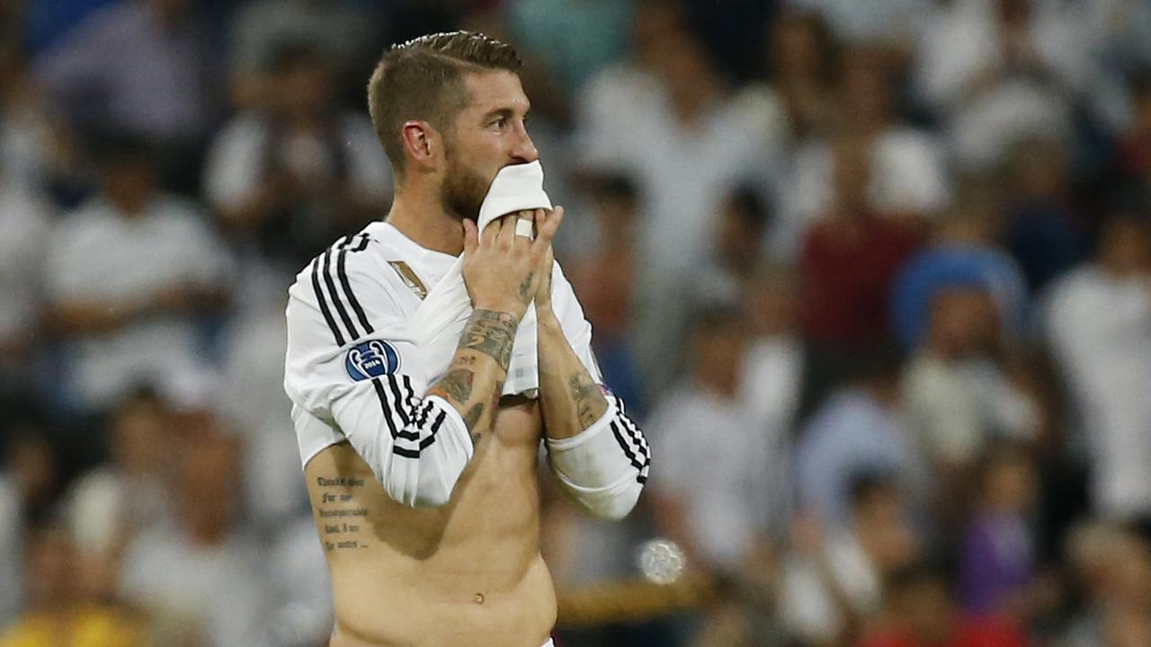 Sergio Ramos