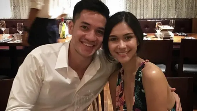 [Bintang] Nana Mirdad dan Andrew White