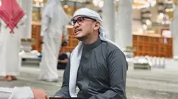 Ruben Onsu Tak Khawatir Soal Hak Asuh Anak