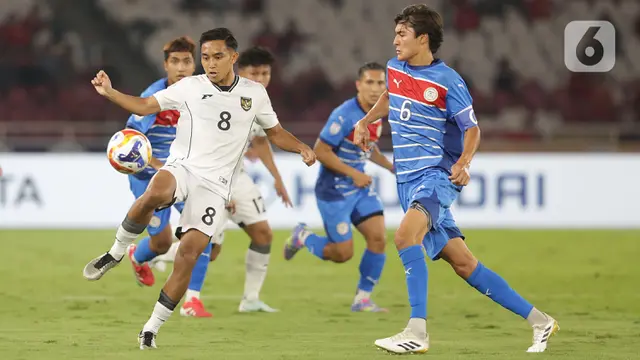 Timnas Indonesia Kokoh di Puncak Klasemen Grup A Piala AFF U-23 2025
