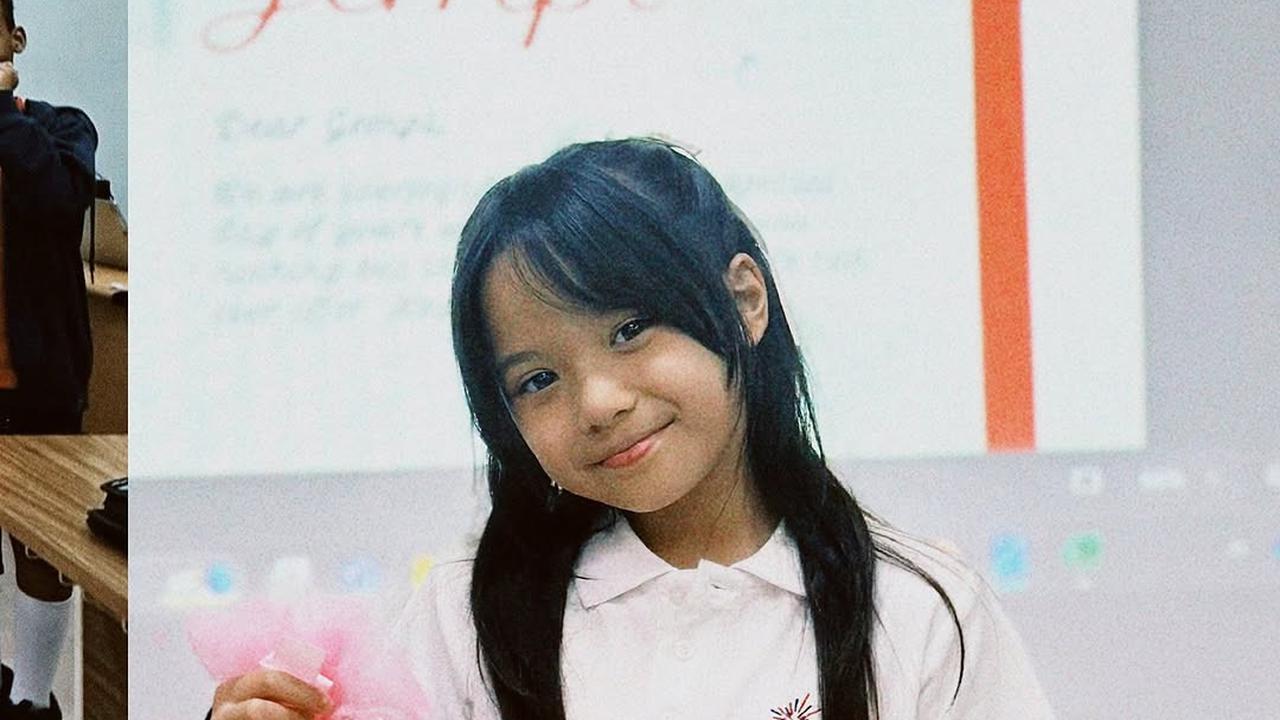 Potret Gading Marten dan Gisella Anastasia Rayakan Ulang Tahun Gempi, Digelar Sederhana Namun Penuh Makna