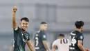 Dimas Drajad menjadi salah satu pemain yang menonjol di Persikabo 1973 musim ini. Pemain berusia 25 tahun itu telah mengemas 11 gol dan enam assist dalam 31 laga. (Bola.com/M Iqbal Ichsan)