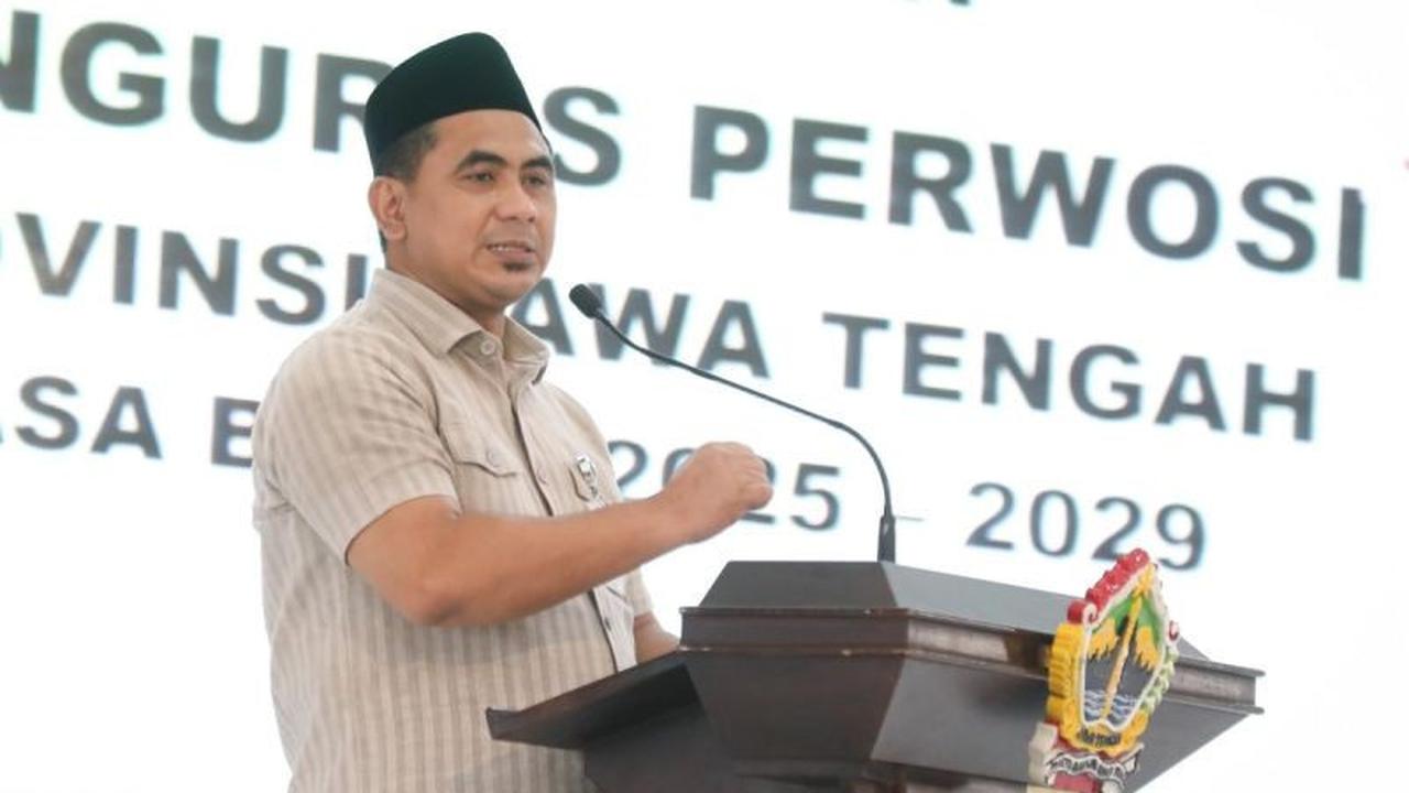 Pembinaan Atlet Jateng Jadi Kunci Raih Tiga Besar PON 2028, Pemprov Beri Dukungan Penuh