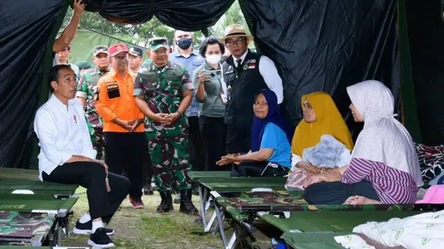 Presiden Joko Widodo (Jokowi)