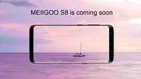 Lagi, Vendor Tiongkok Besut Smartphone Kembaran Galaxy S8