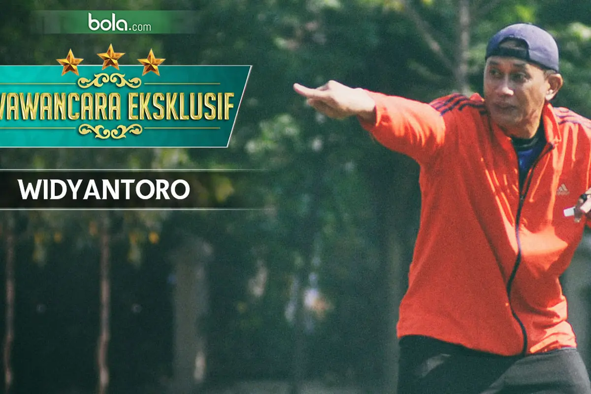 Wawancara Eksklusif Widyantoro