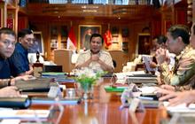 Prabowo Perintahkan Mensesneg Publikasi Naskah RUU Polri Bukti Paham Keresahan Publik