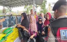 Polres Tanah Bumbu Gelar Gerakan Pangan Murah Ramadhan, Sediakan Seribu Paket Sembako Murah Jelang Lebaran