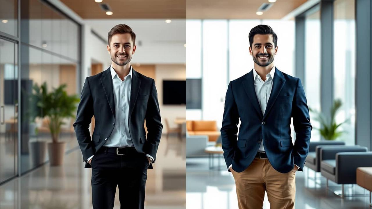 perbedaan jas dan blazer