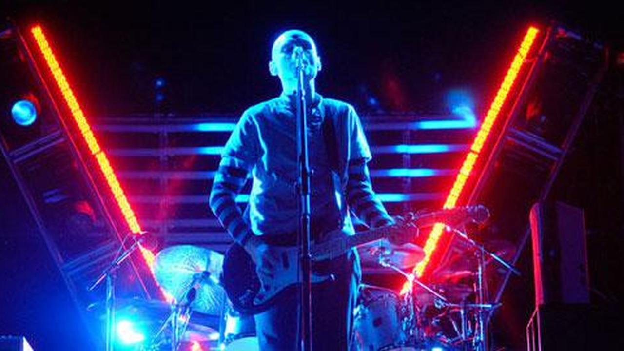 Album baru Smashing Pumpkins rilis 18 Juni 2012