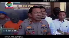 Polisi menangkap satu pelaku pembunuhan M Dani (22), yang mayatnya ditemukan di dekat pemandian Sumber Ardi di Probolinggo. Pelaku adalah RE, yang tak lain teman korban sendiri.
