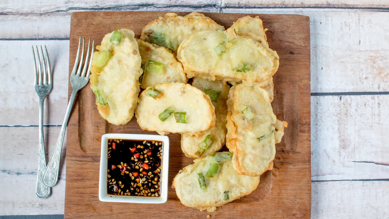 tempe goreng