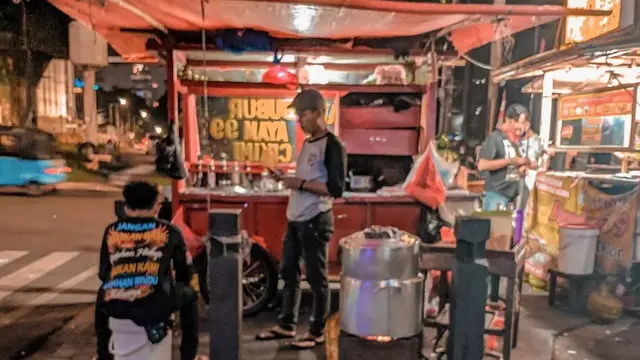 Rekomendasi Sarapan Bubur Ayam di Jakarta
