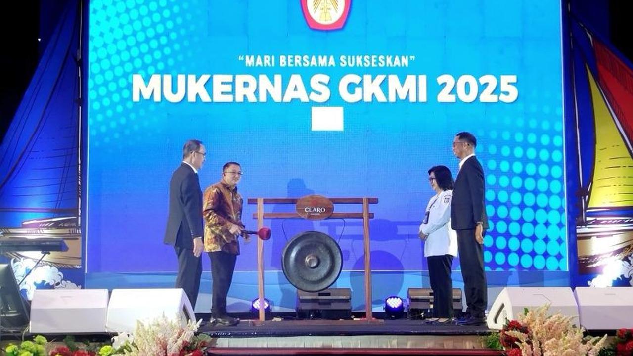 Fakta Menarik: Mukernas GKMI Diharapkan Pemkot Makassar Ciptakan Kota Damai dan Inklusif