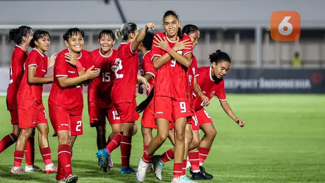 Kabar Gembira, Timnas Putri Indonesia Lawan Belanda pada 25 Oktober 2024