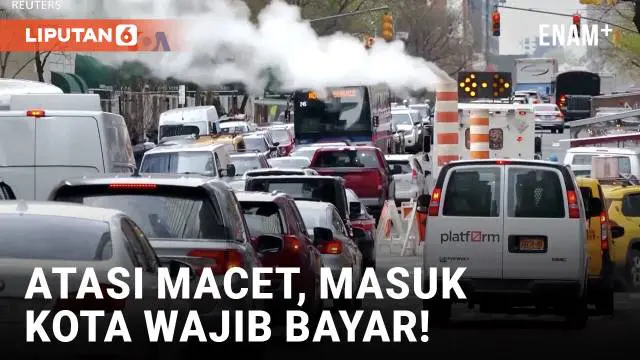 Sempat ditunda, wacana mobil wajib bayar masuk kota New York akan  diimplementasi Januari 2025 mendatang. Tarifnya dikurangi dari rencana awal demi kurangi macet dan perbaiki transportasi umum. Selengkapnya laporan jurnalis VOA Rendy Wicaksana.