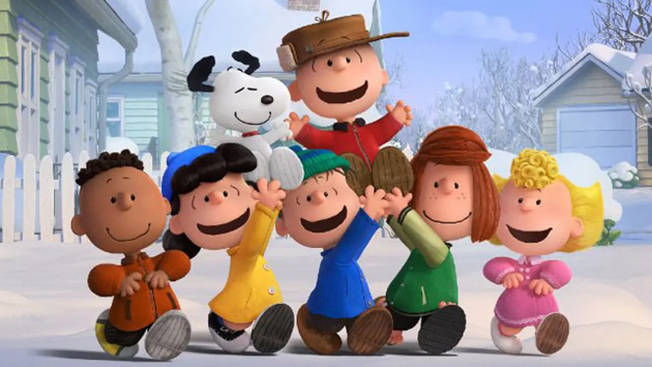 Perjuangan Snoopy dan Charlie Brown di The Peanuts Movie