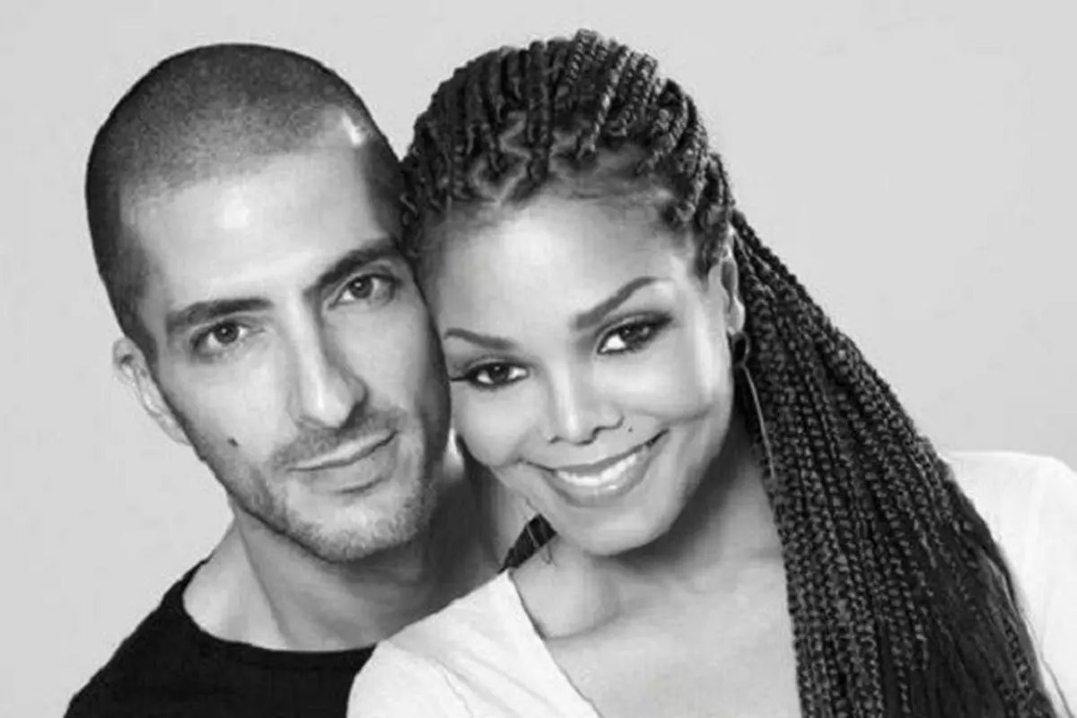 [Bintang] Janet Jackson - Wissam Al Mana