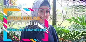 Alasan Kartika Putri kurangi job di Bulan Ramadan.