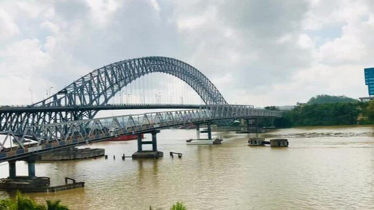 <b>Fakta Menarik Sungai Mahakam</b><br>