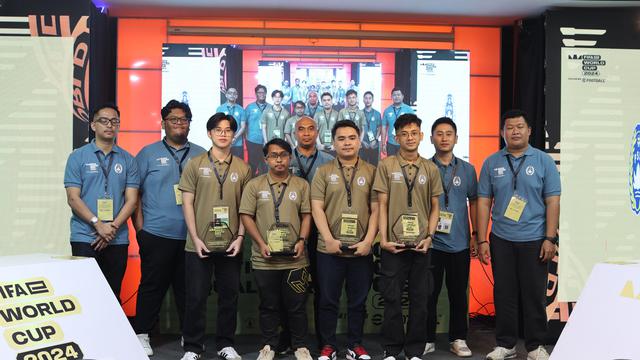 Seleksi Menuju FIFAe World Cup 2024