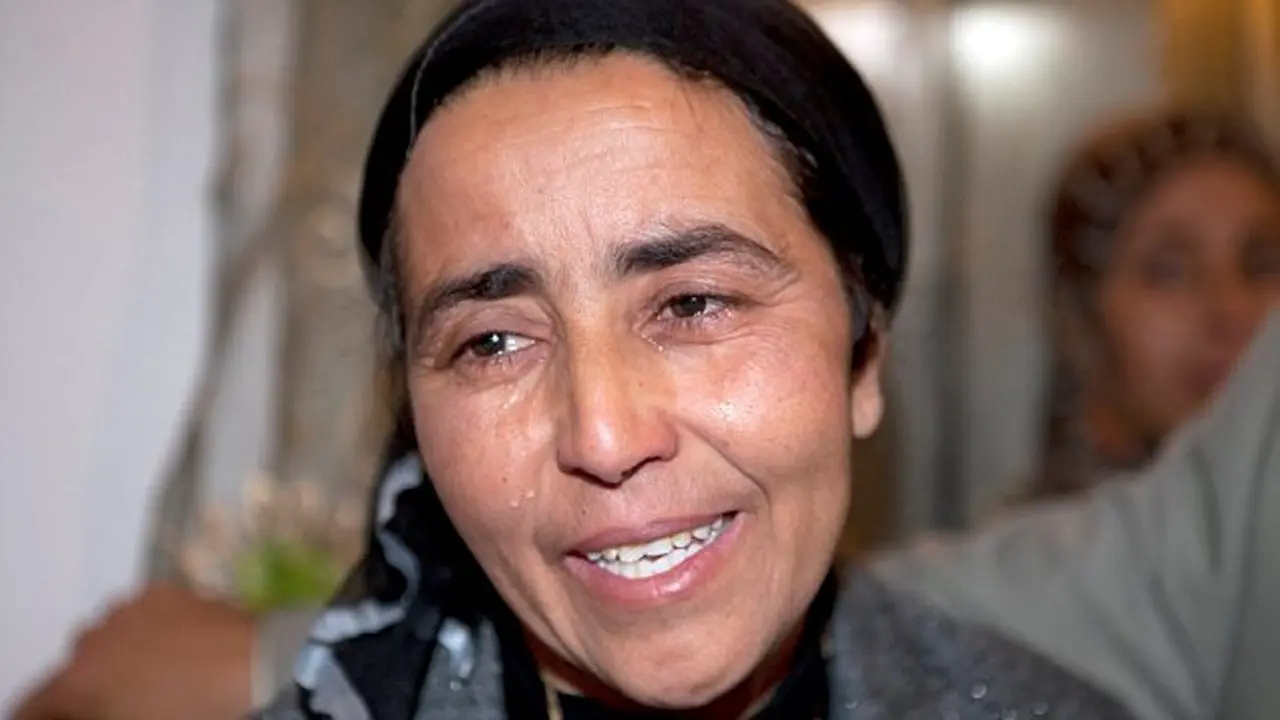 Faida Hamdy, inspektur pengawas Sidi Bouzid, menyesali tindakannya yang memicu Arab Spring