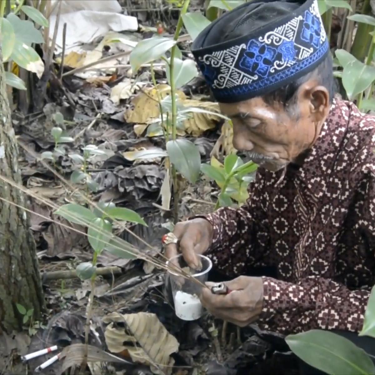 Tradisi Mengkong Hujan di Kabupaten Bandung Barat