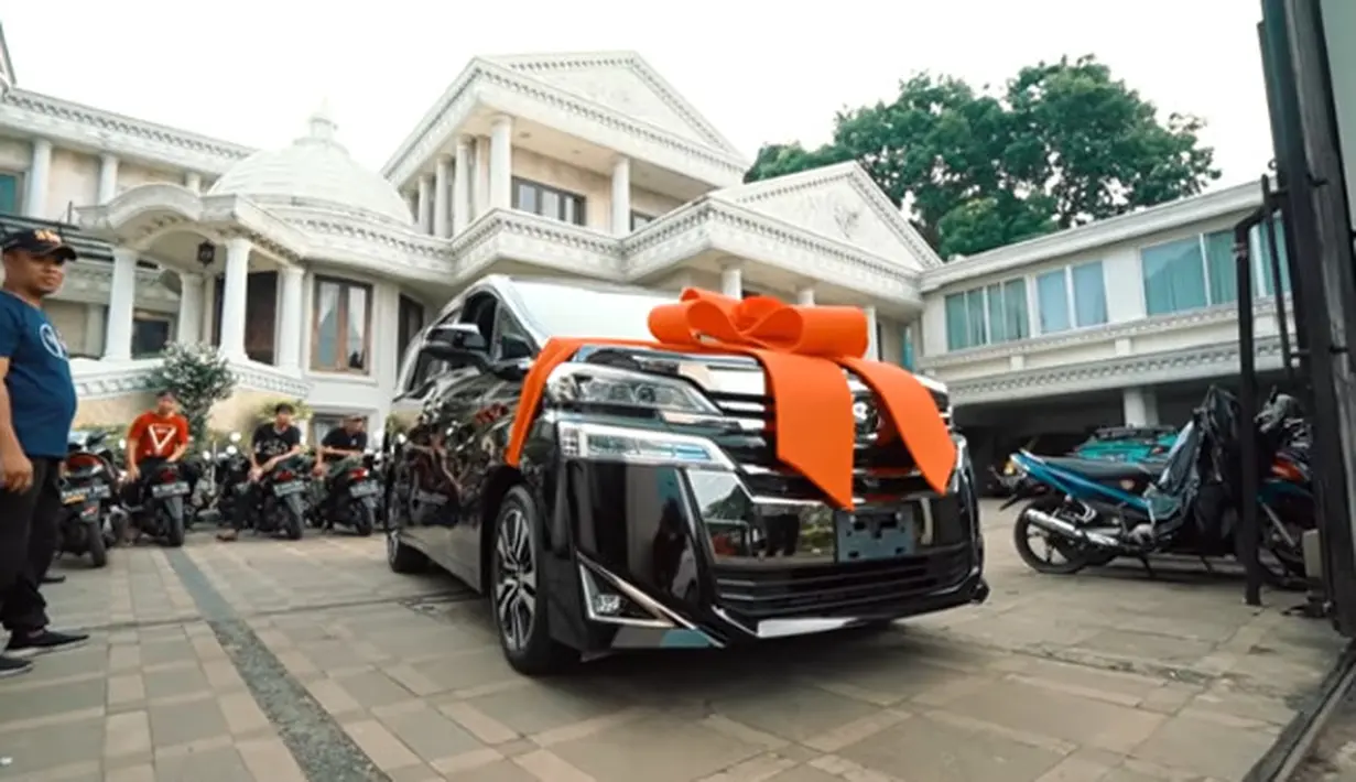 Anang Hermansyah dan Ashanty (Youtube/The Hermansyah A6)