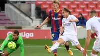 Bersua Borussia Monchengladbach, Real Madrid Dituntut Tampil Oke Seperti saat Mempermalukan Barcelona