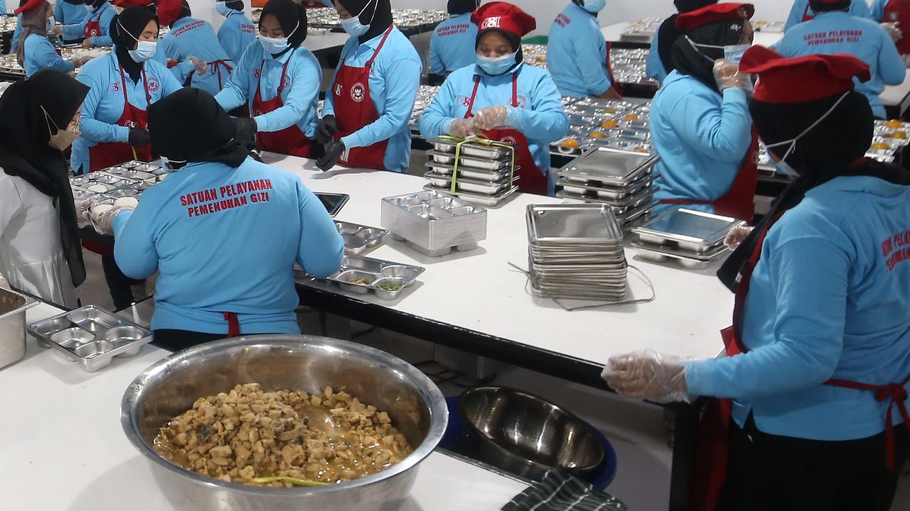 Program Makan Bergizi Gratis di Kendari Pakai Uang Prabowo, kalau Habis Dilanjut APBN