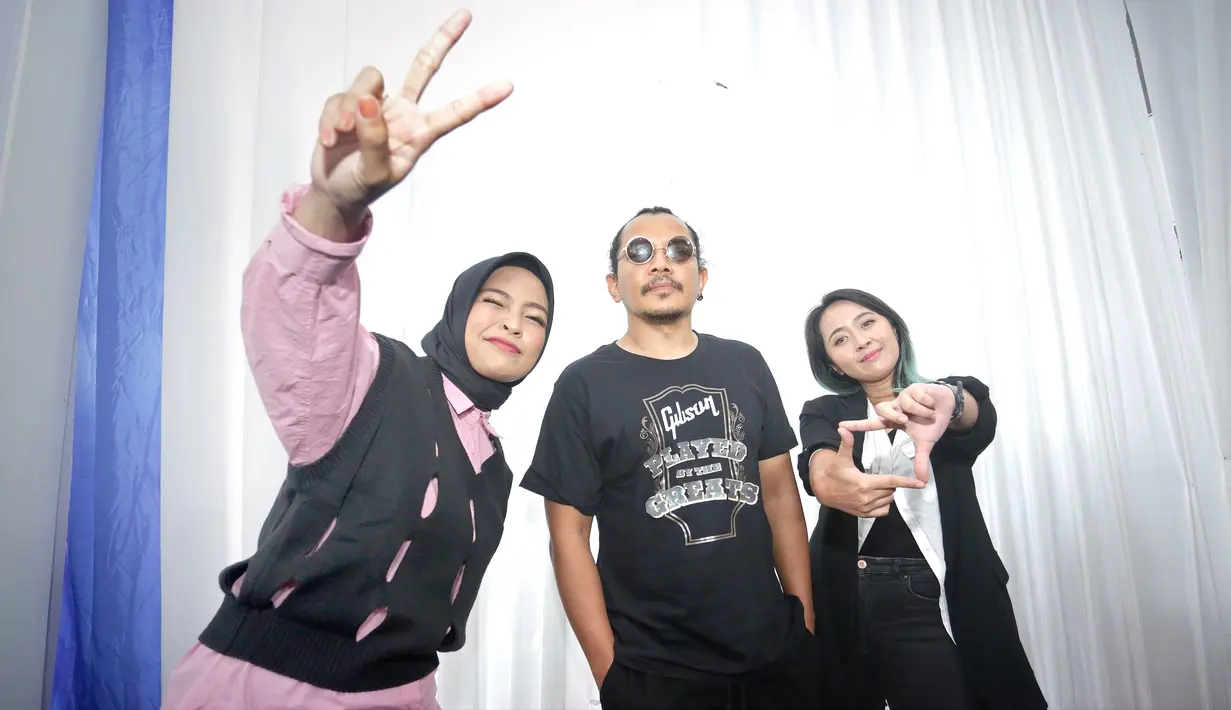 Band Kotak (Bambang E Ros/Fimela.com)