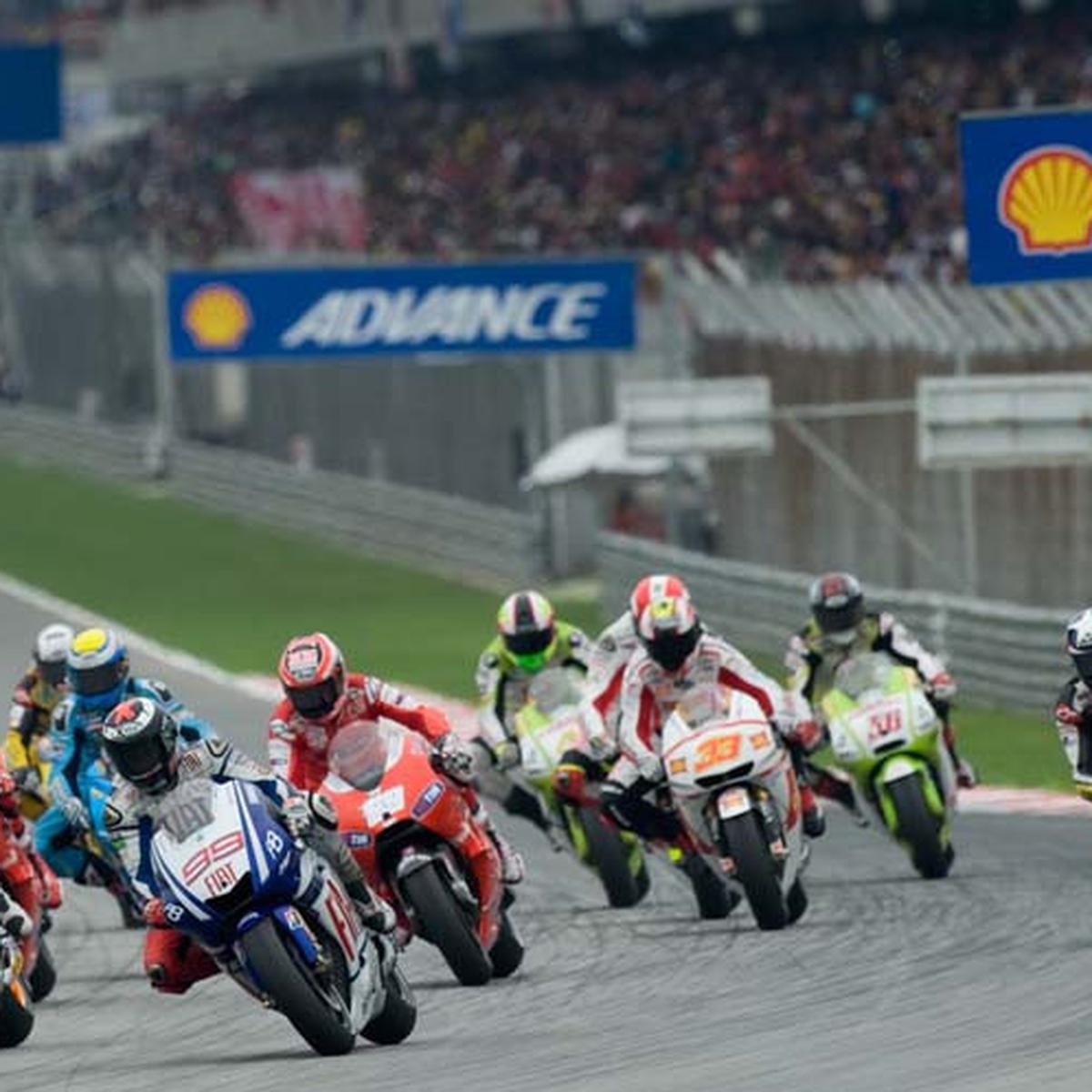 harga tiket motogp sepang 2016