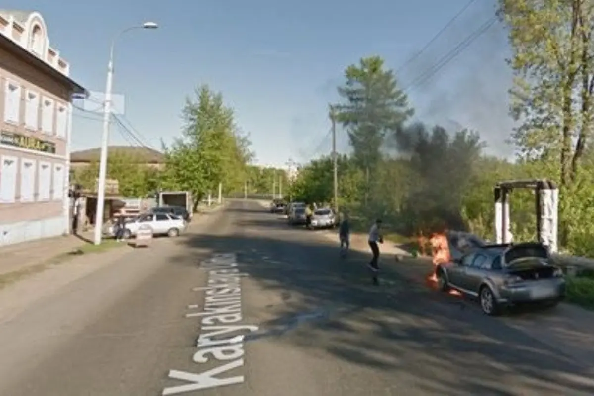 Google Maps