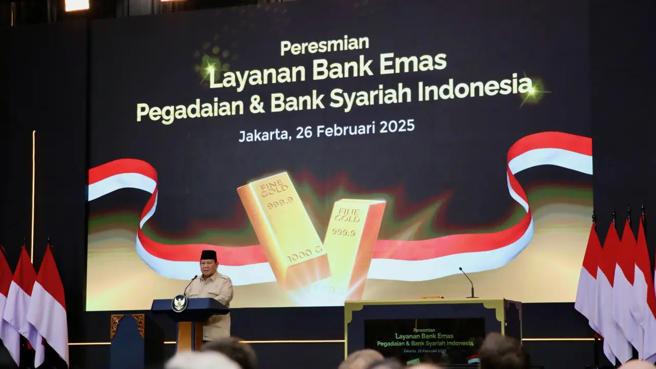 Sebuah Langkah Kecil Menuju Negara Maju Lewat Menabung Emas