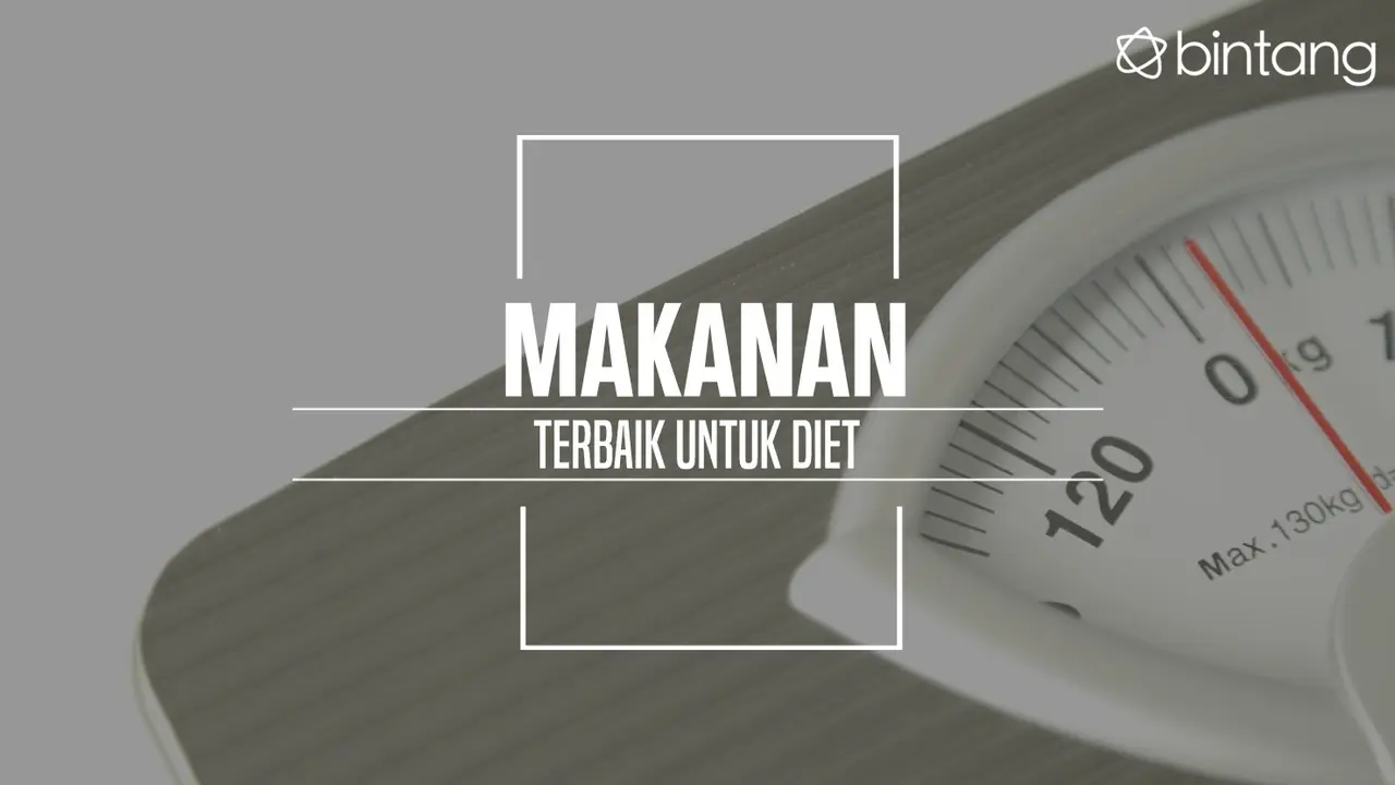 Makanan ini sangat cocok buat kamu yang sedang diet. (Foto: Daniel Kampua, Digital Imaging: Nurman Abdul Hakim/Bintang.com)