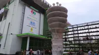 Jalan Asia Afrika Kota Bandung Ditutup Sehari Jelang Puncak KAA