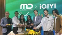 iQIYI Ungkap Alasan Gandeng MD Entertainment untuk Kembangkan Konten Indonesia