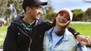 Sebuah kejutan diberikan Chelsea Islan saat Daffa Wardhana bertepatan di usianya 19 tahun. Potret kedekatan begitu terlihat dalam foto dan video yang beredar di media sosial. (Instagram/daffawardhana)