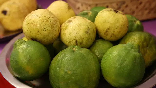 Manfaat jambu biji untuk kesehatan