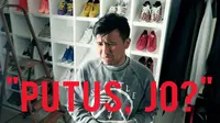 Klarifikasi Kabar Putus, Joshua Suherman Malah Bikin Tertawa