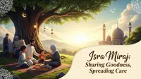 100 Ucapan Isra Miraj yang Penuh Doa untuk Menyambut Momen Bersejarah
