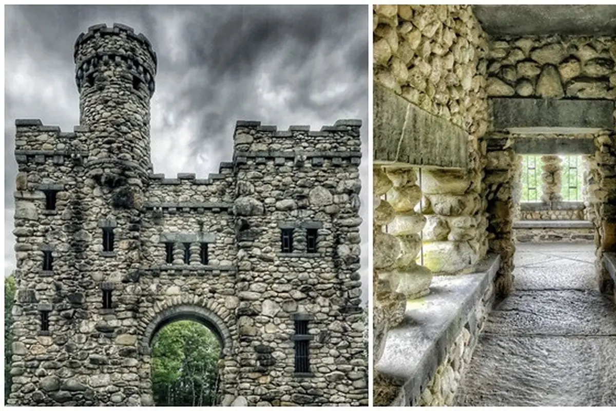 122 Tahun Berdiri, Ini 6 Potret Detail Bangunan Bersejarah Menara Bancroft Tower
