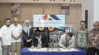 Bangun Pipa BBM dari Balongan ke Plumpang, Pertagas Ajak Krakatau Steel