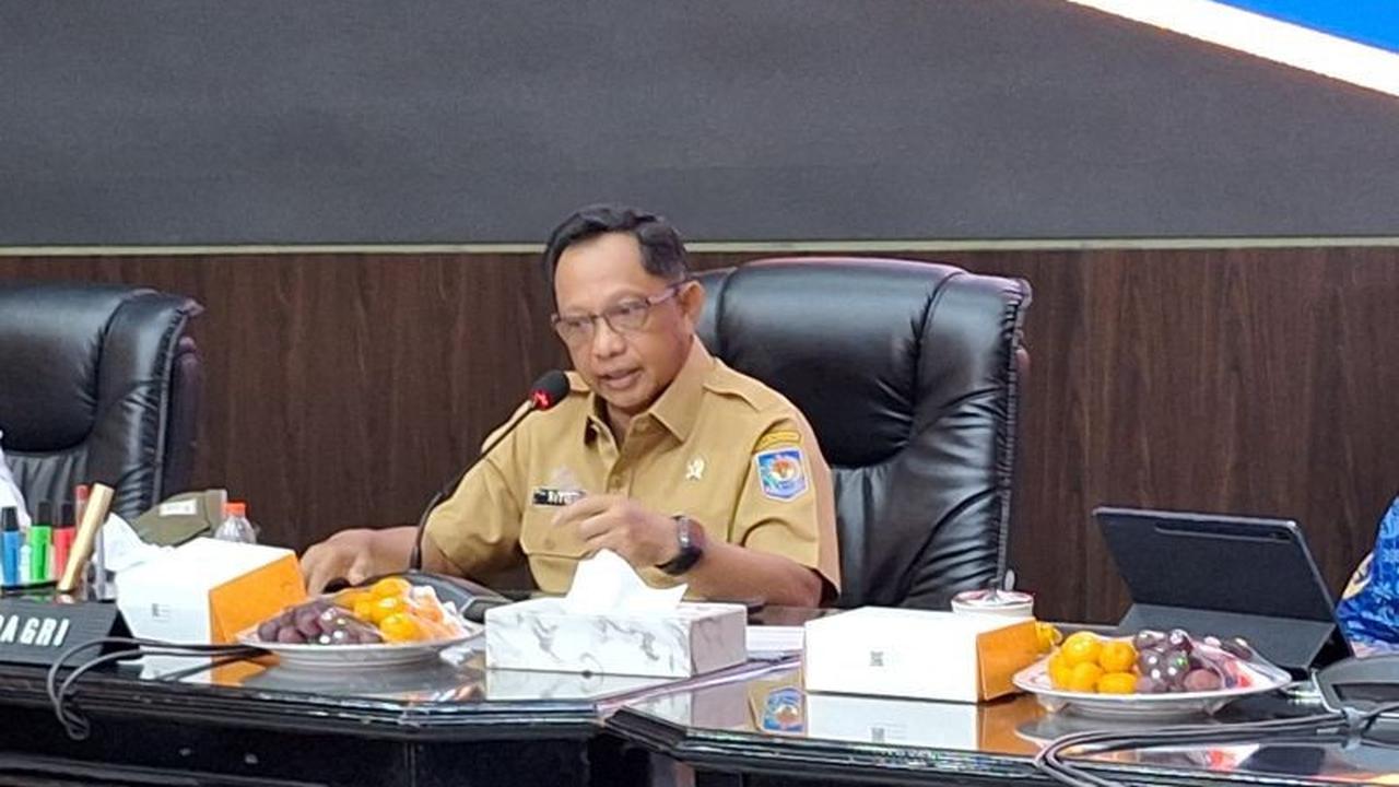 Mendagri Instruksikan Pemda Siaga Bencana Jelang Nataru 2026: Antisipasi Cuaca Ekstrem dan Kenaikan Harga