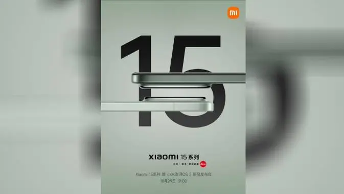 Xiaomi 15 dan 15 Pro: Desain Menggoda dan Spesifikasi Hidung Besar! Simak Kejutan di Baliknya!