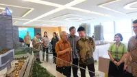 Grup Ciputra menggandeng AEON Indonesia untuk membuka gerai terbarunya di Kabupaten Tangerang, pada pertengah tahun 2024 mendatang. Merek ritel asal Jepang itu bakal membuka supermarket seluas 5.000 meter persegi di dalam Ciputra Mall.
